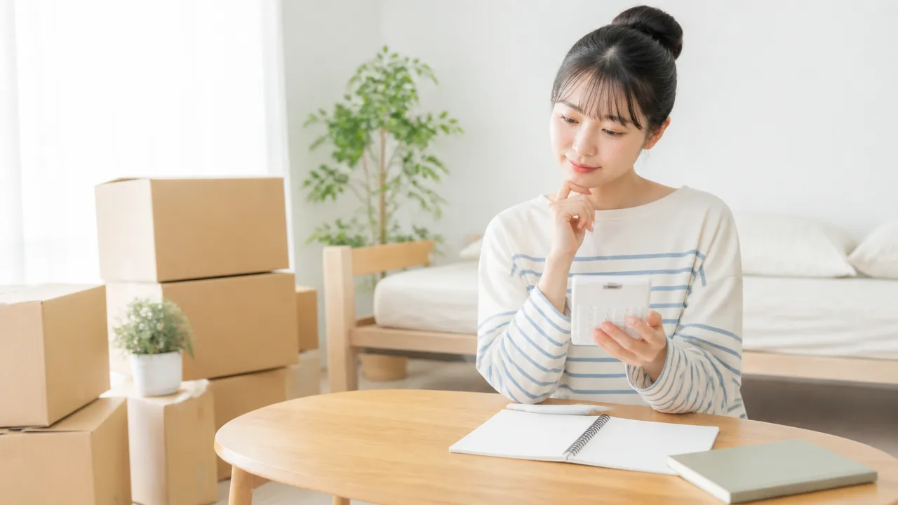 一人暮らしの初期費用はいくら?相場と内訳、抑えるコツを解説