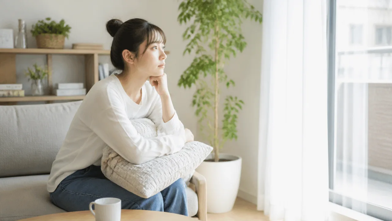 一人暮らしで片付けられない人へ|無理なく続く部屋の整え方5選