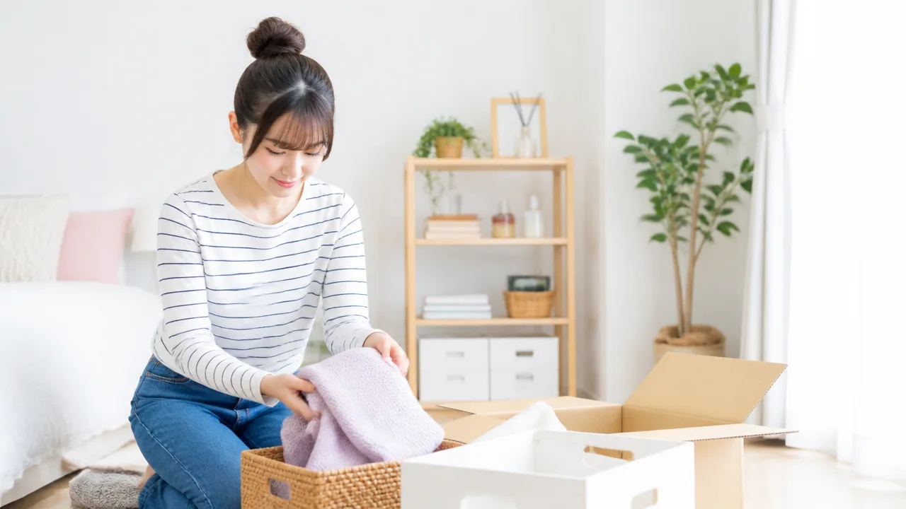 一人暮らしに必要なもの一覧｜女性の新生活準備ガイド