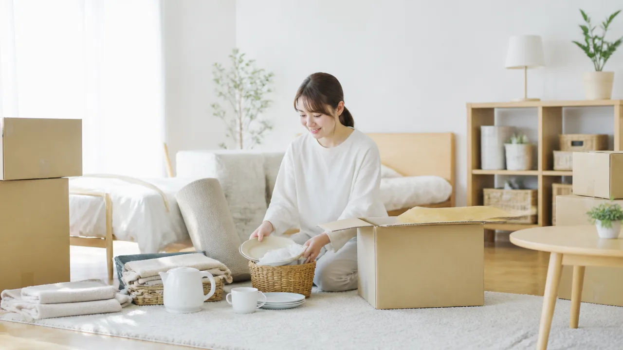 一人暮らしに必要なもの一覧｜女性の新生活準備ガイド