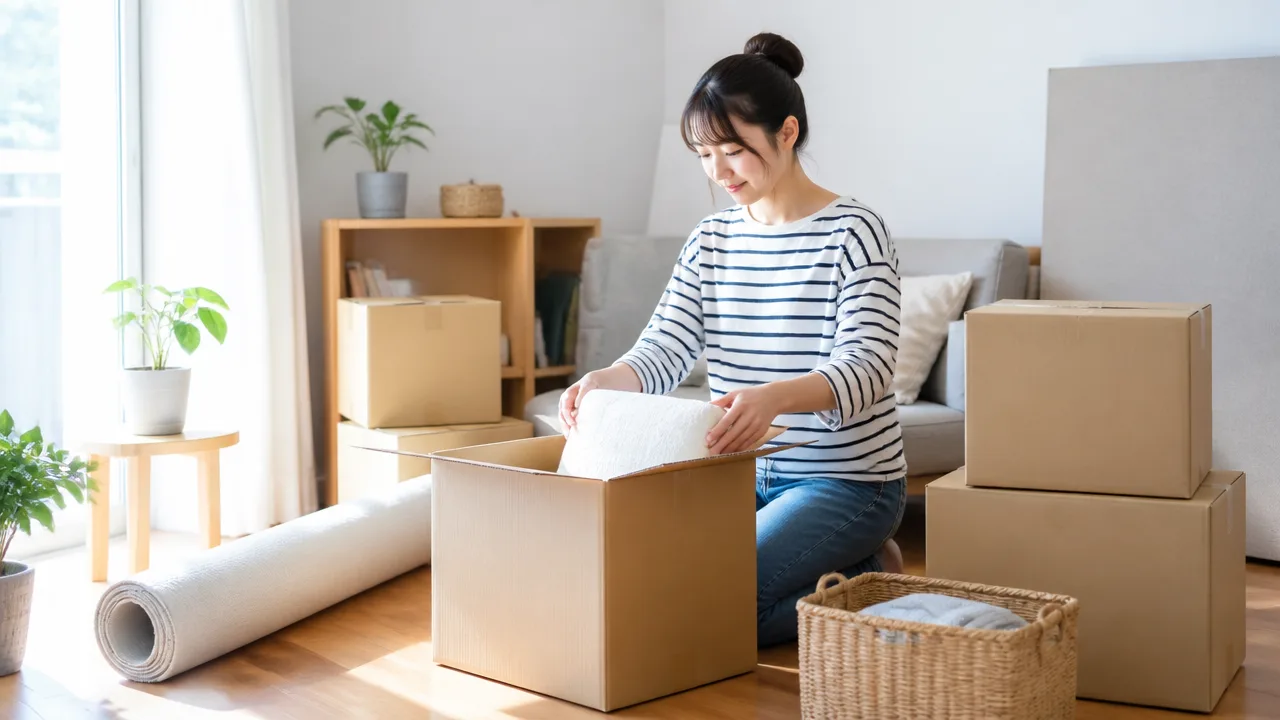 一人暮らしの初期費用はいくら？内訳と無理なく抑えるコツ