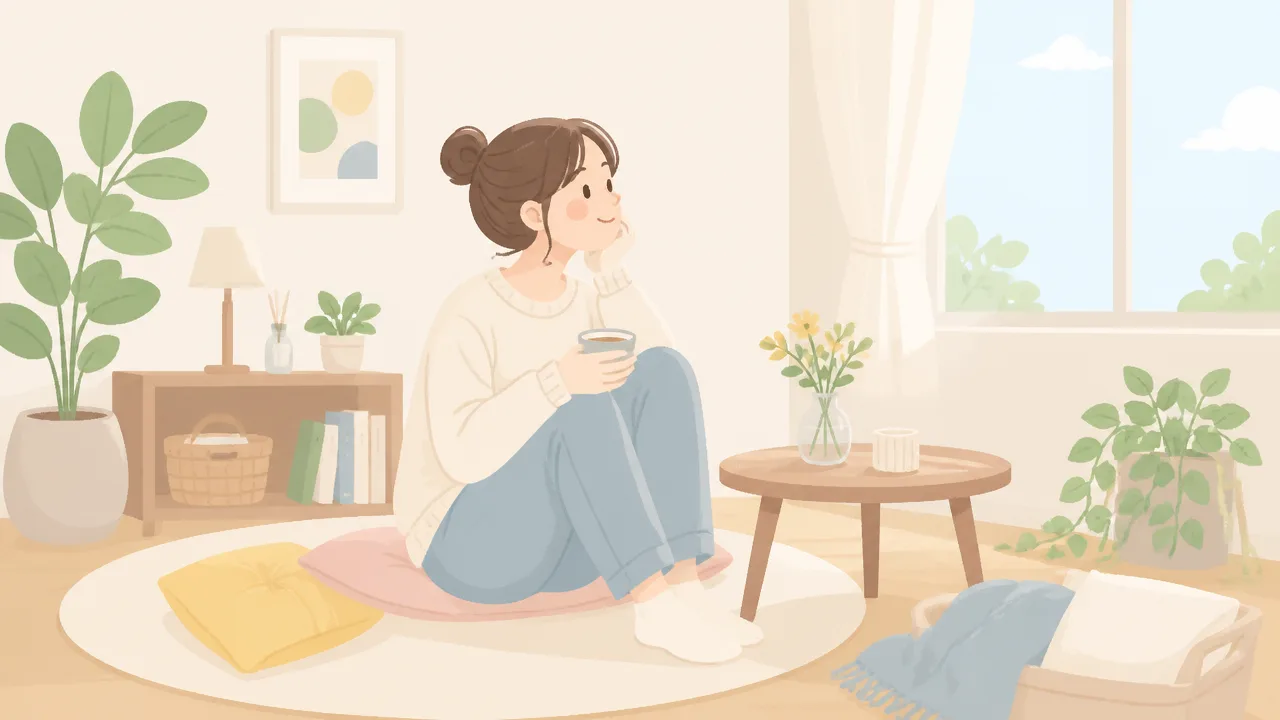 一人暮らしが寂しいときの過ごし方と心を軽くするヒント