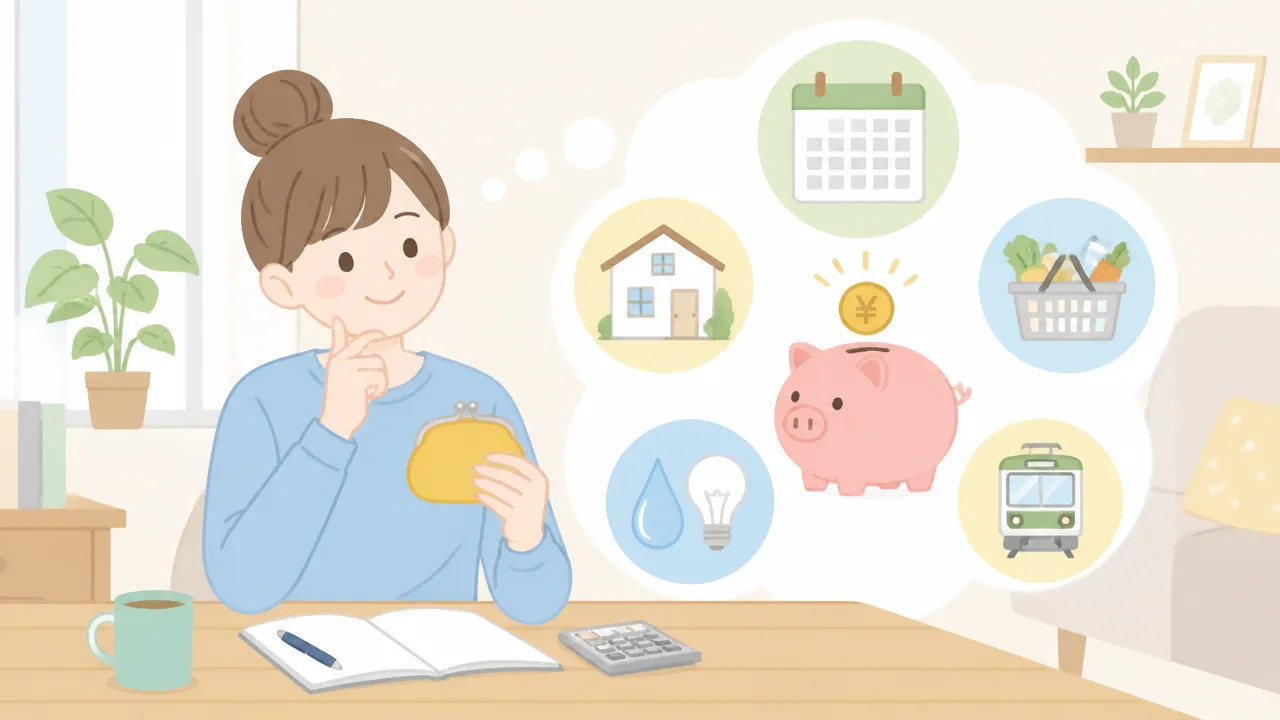 一人暮らしの貯金はいくら必要？20代の目安と無理なく貯めるコツ