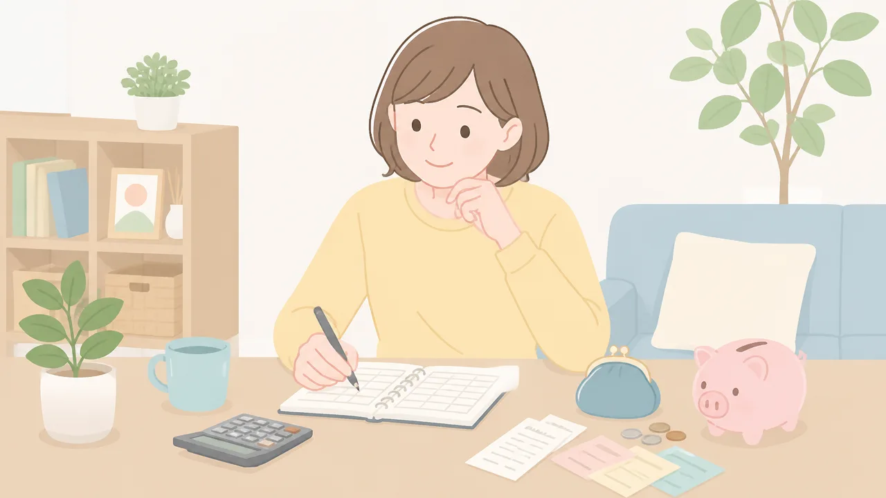 一人暮らしの貯金はいくら必要？20代の目安と無理なく貯めるコツ