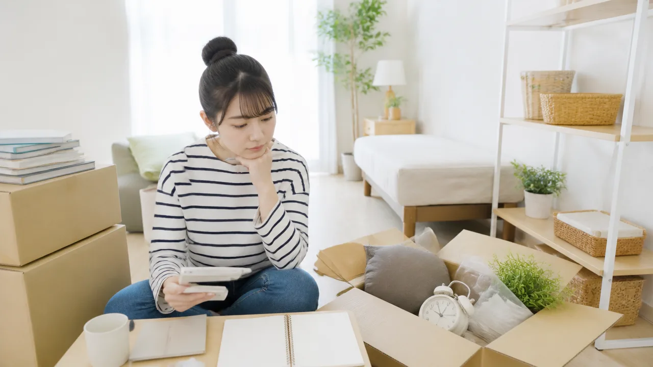 一人暮らしの生活費は月いくら?家賃を含む平均額と内訳、節約のコツ