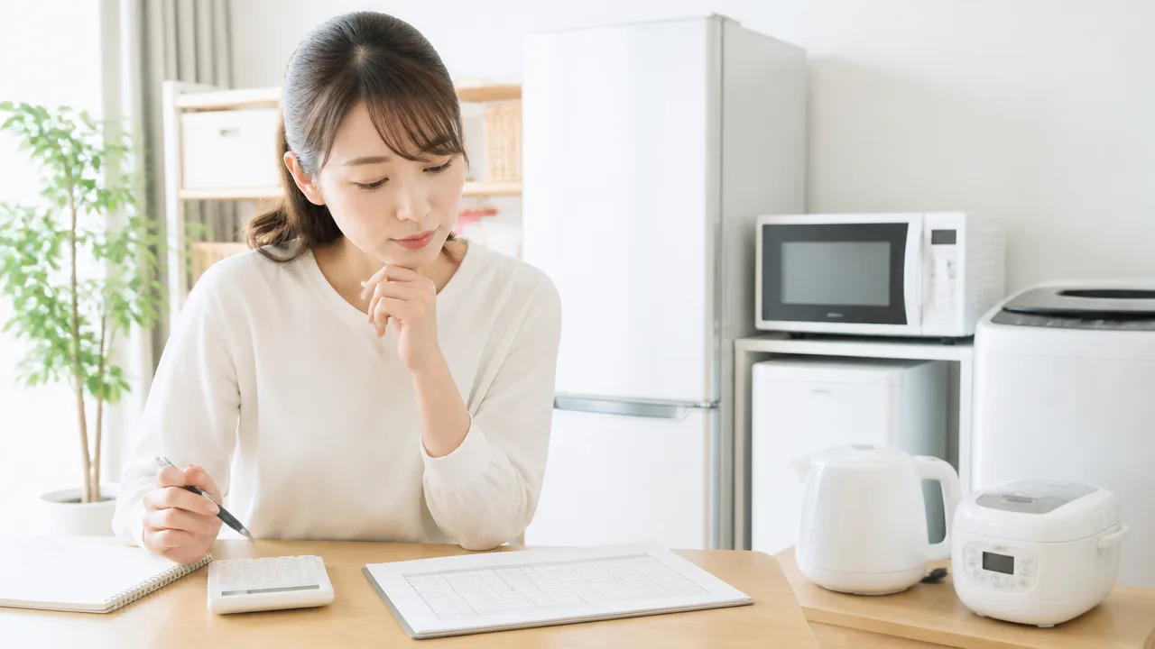 一人暮らしの家電セットはどこがいい?選び方とおすすめ購入先を比較